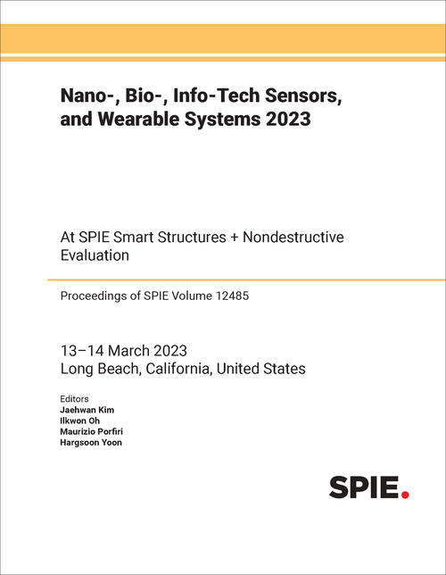 NANO-, BIO-, INFO-TECH SENSORS, AND WEARABLE SYSTEMS 2023