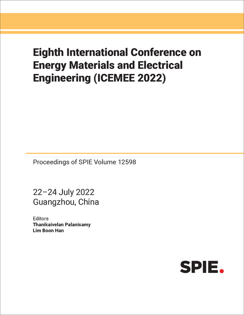 EIGHTH INTERNATIONAL CONFERENCE ON ENERGY MATERIALS AND ELECTRICAL ENGINEERING (ICEMEE 2022)