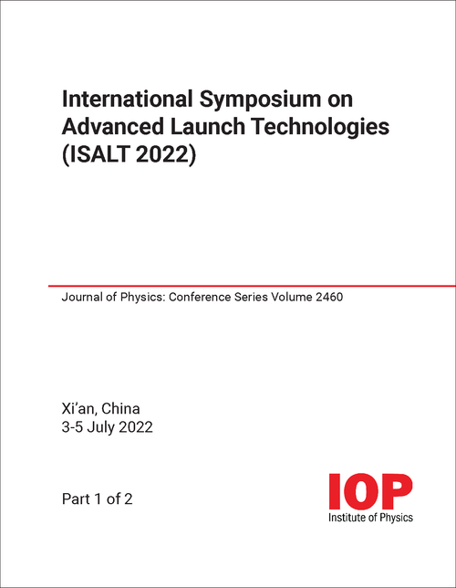 ADVANCED LAUNCH TECHNOLOGIES. INTERNATIONAL SYMPOSIUM. 2022. (ISALT 2022) (2 PARTS)