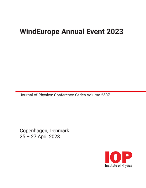 WINDEUROPE ANNUAL EVENT. 2023.