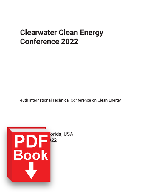 CLEAN ENERGY. INTERNATIONAL TECHNICAL CONFERENCE. 46TH 2022. (PDF) CLEARWATER CLEAN ENERGY CONFERENCE 2022