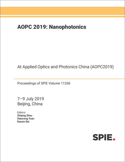 AOPC 2019: NANOPHOTONICS