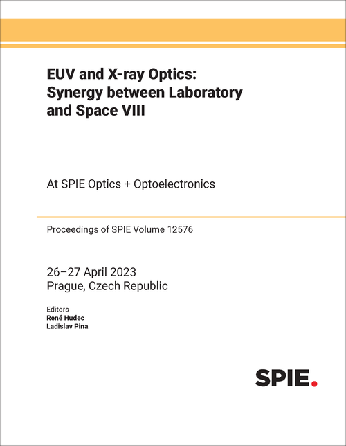 EUV AND X-RAY OPTICS: SYNERGY BETWEEN LABORATORY AND SPACE VIII