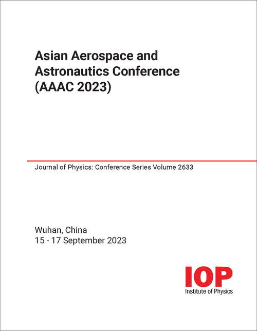 AEROSPACE AND ASTRONAUTICS CONFERENCE. ASIAN. 2023. (AAAC 2023)