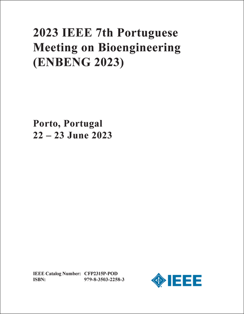 BIOENGINEERING. IEEE PORTUGUESE MEETING. 7TH 2023. (ENBENG 2023)