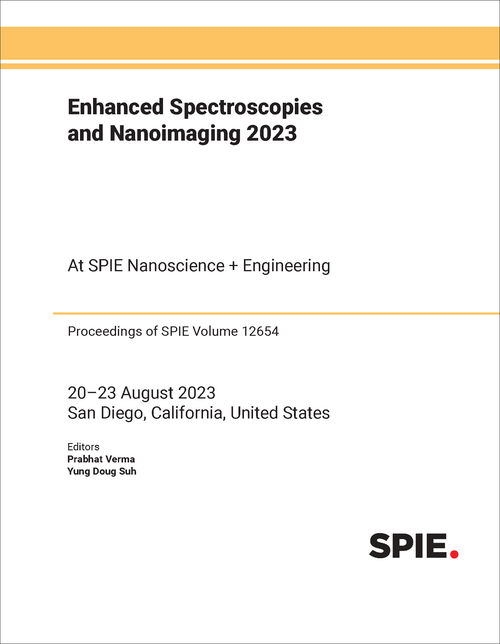 ENHANCED SPECTROSCOPIES AND NANOIMAGING 2023