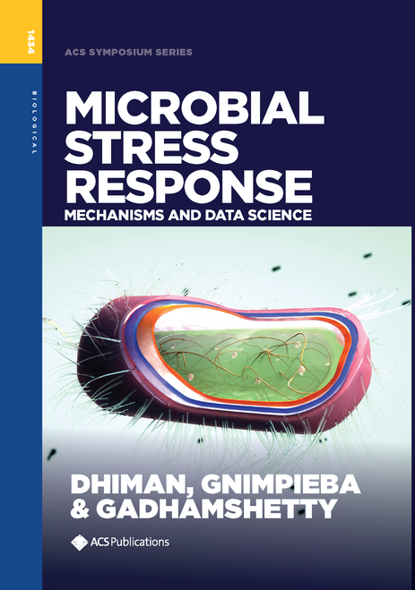 MICROBIAL STRESS RESPONSE; MECHANISMS AND DATA SCIENCE.