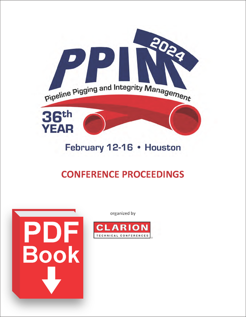 PIPELINE PIGGING AND INTEGRITY MANAGEMENT CONFERENCE. INTERNATIONAL. 36TH 2024. (PPIM 2024) (PDF)