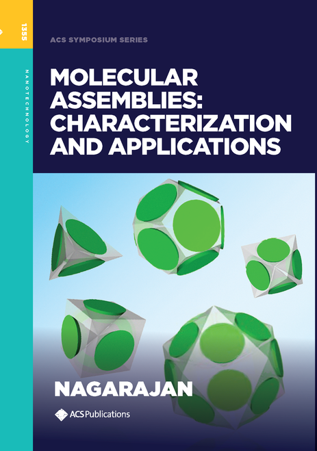 MOLECULAR ASSEMBLIES: CHARACTERIZATION AND APPLICATIONS.