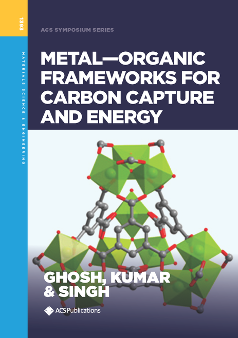 METAL-ORGANIC FRAMEWORKS FOR CARBON CAPTURE AND ENERGY.