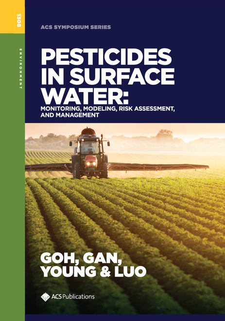 PESTICIDES IN SURFACE WATER: MONITORING, MODELING, RISK ASSESSMENT, AND MANAGEMENT.