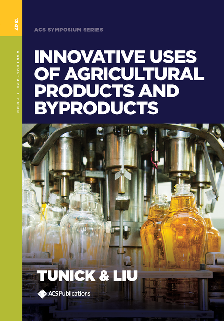 INNOVATIVE USES OF AGRICULTURAL PRODUCTS AND BYPRODUCTS.