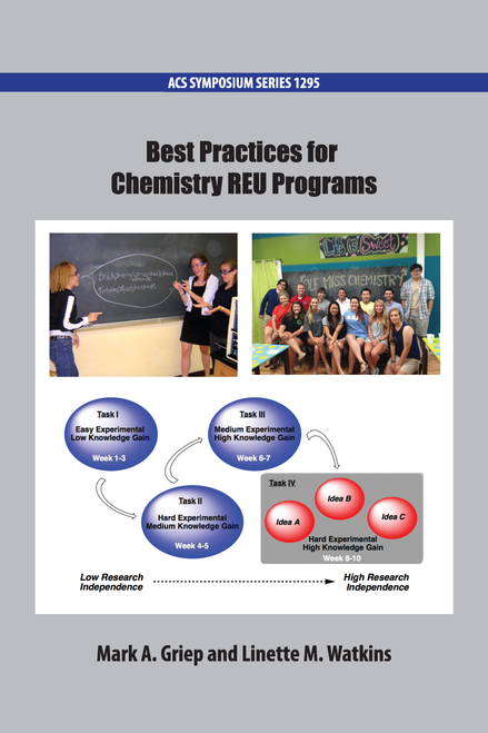 BEST PRACTICES FOR CHEMISTRY REU PROGRAMS.