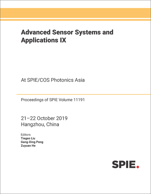 ADVANCED SENSOR SYSTEMS AND APPLICATIONS IX