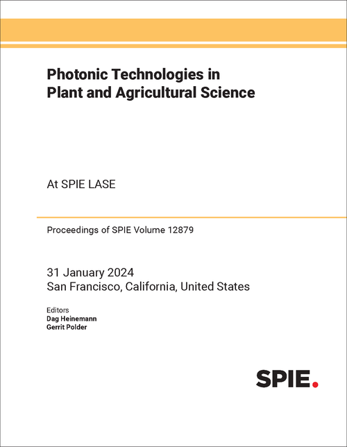 PHOTONIC TECHNOLOGIES IN PLANT AND AGRICULTURAL SCIENCE