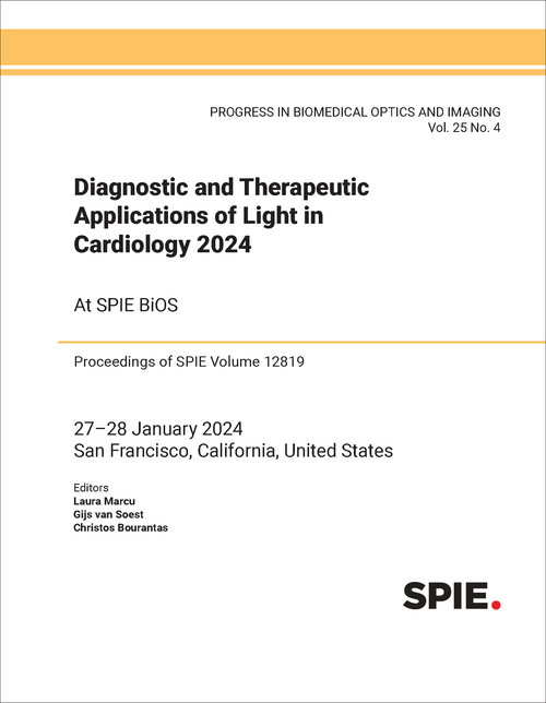 DIAGNOSTIC AND THERAPEUTIC APPLICATIONS OF LIGHT IN CARDIOLOGY 2024