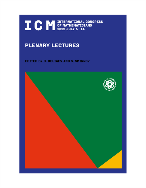 INTERNATIONAL CONGRESS OF MATHEMATICIANS. 2022. (ICM 2022) PLENARY LECTURES