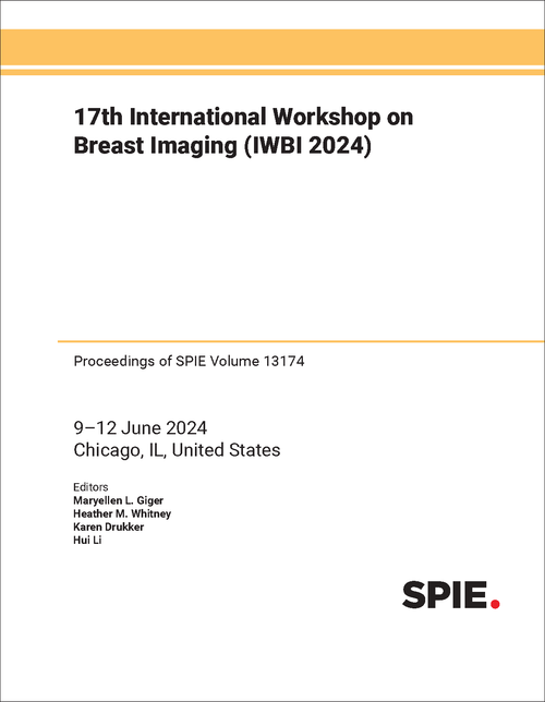 17TH INTERNATIONAL WORKSHOP ON BREAST IMAGING (IWBI 2024)