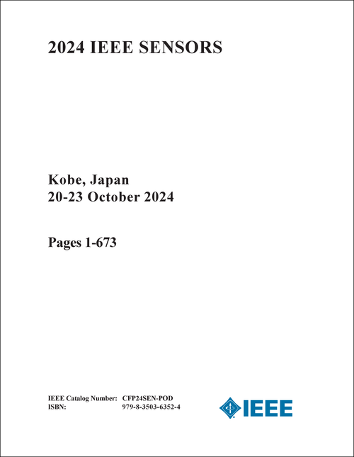 SENSORS. IEEE. 2024. (3 VOLS)