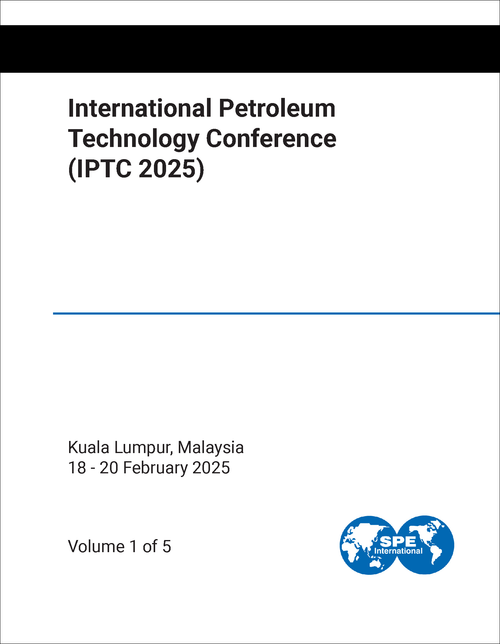 PETROLEUM TECHNOLOGY CONFERENCE. INTERNATIONAL. 2025. (5 VOLS)