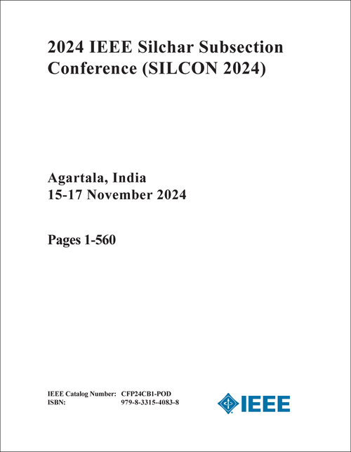 SILCHAR SUBSECTION CONFERENCE. IEEE. (SILCON 2024) (2 VOLS)
