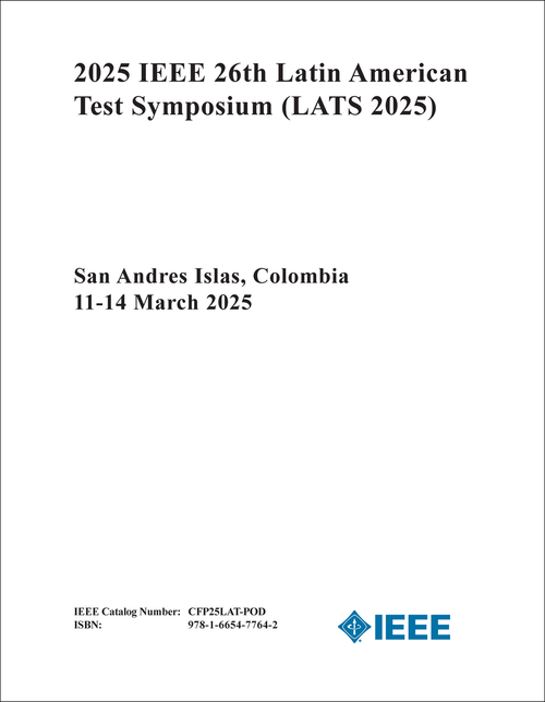 TEST SYMPOSIUM. IEEE LATIN AMERICAN. 26th 2025. (LATS 2025)