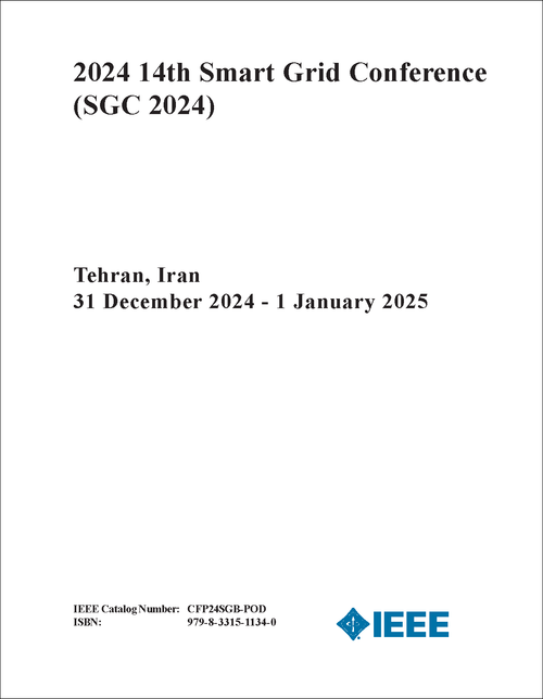 SMART GRID CONFERENCE. 14TH 2024. (SGC 2024)