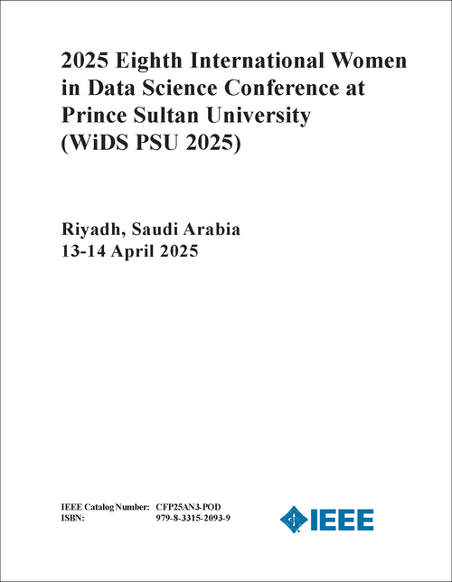 WOMEN IN DATA SCIENCE CONFERENCE AT PRINCE SULTAN UNIVERSITY. INTERNATIONAL. 8TH 2025. (WiDS PSU 2025)
