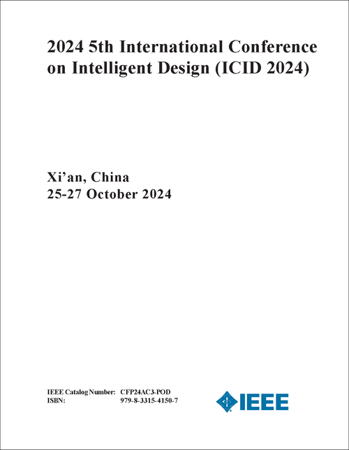 INTELLIGENT DESIGN. INTERNATIONAL CONFERENCE. 5TH 2024. (ICID 2024)