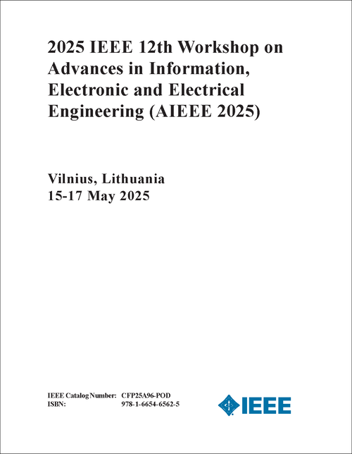 ADVANCES IN INFORMATION, ELECTRONIC AND ELECTRICAL ENGINEERING. IEEE WORKSHOP. 12TH 2025. (AIEEE 2025)