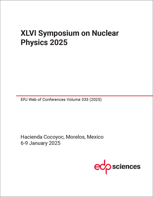 NUCLEAR PHYSICS. SYMPOSIUM. 46TH 2025.