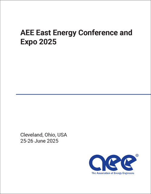 ENERGY CONFERENCE AND EXPO. AEE EAST. 2025.