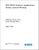 INDUSTRY APPLICATIONS SOCIETY ANNUAL MEETING. IEEE. 2015. (2 VOLS)