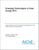 EMERGING TECHNOLOGIES IN CLEAN ENERGY. 2016. TOPICAL CONFERENCE AT THE 2016 AICHE SPRING MEETING AND 12TH GLOBAL CONGRESS ON PROCESS SAFETY