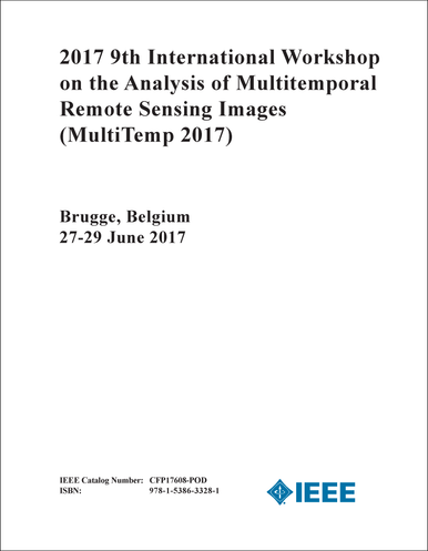 ANALYSIS OF MULTITEMPORAL REMOTE SENSING IMAGES. INTERNATIONAL WORKSHOP ...