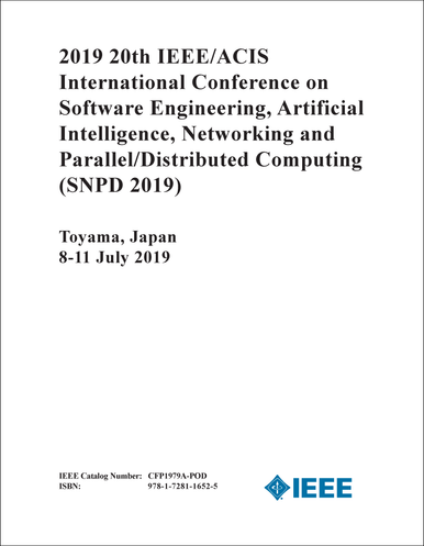 SOFTWARE ENGINEERING, ARTIFICIAL INTELLIGENCE, NETWORKING AND PARALLEL ...
