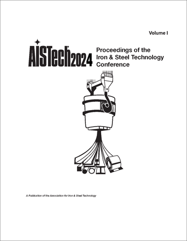 IRON AND STEEL TECHNOLOGY CONFERENCE. 2024. (AISTech 2024) (3 VOLS ...