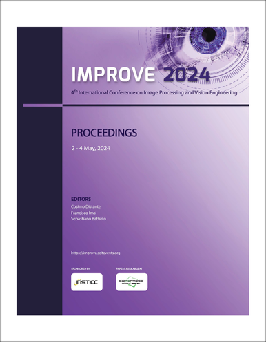 IMAGE PROCESSING AND VISION ENGINEERING. INTERNATIONAL CONFERENCE. 4TH ...