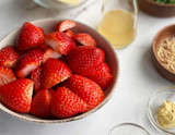 3 Strawberry-Inspired Valentine’s Day Recipes 
