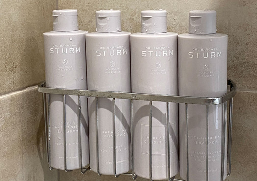 MOLECULAR HAIR & SCALP COLLECTION