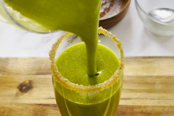 PROBIOTISCHER PFIRSICH-SMOOTHIE