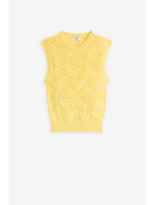 Parvelo Top in Jaune