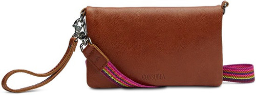 Uptown Crossbody - Brandy