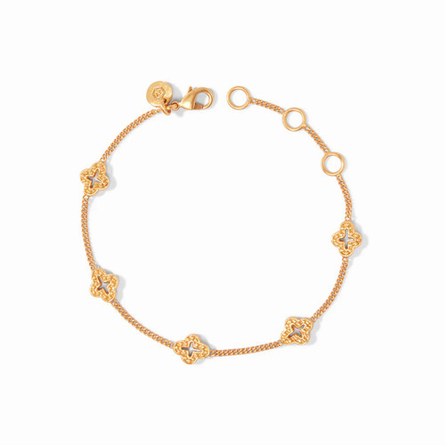 Florentine Delicate Bracelet- Gold