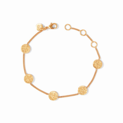 Valencia Delicate Bracelet - Gold