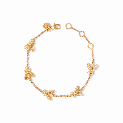 Bee Delicate Bracelet - Gold