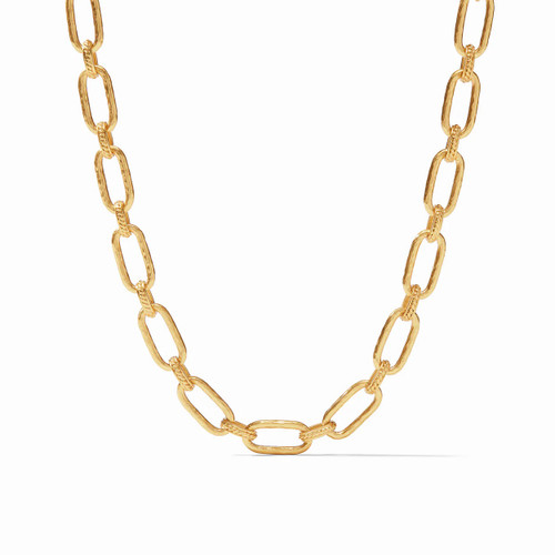 Trieste Link Necklace - Gold