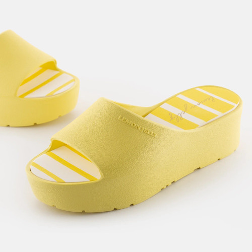 Solis Sandal Lemonade