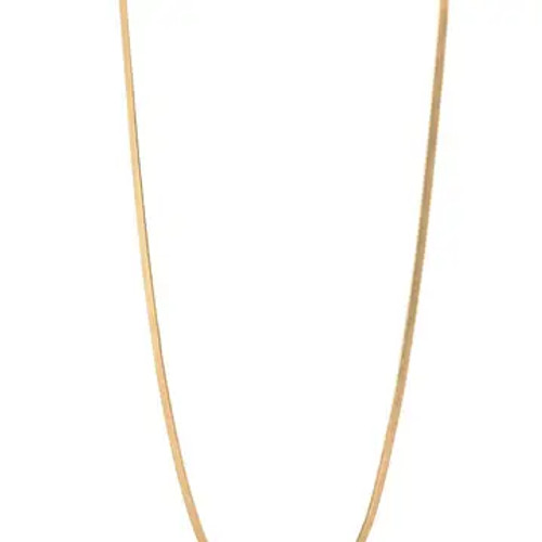 Snake Chain - 14K Gold Filled - 16"