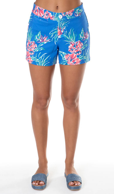 Rock A Hula R Nola Shorts